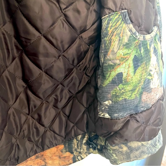 YUKON GEAR hunting realtree design Camo Jacket size M - Picture 6 of 16